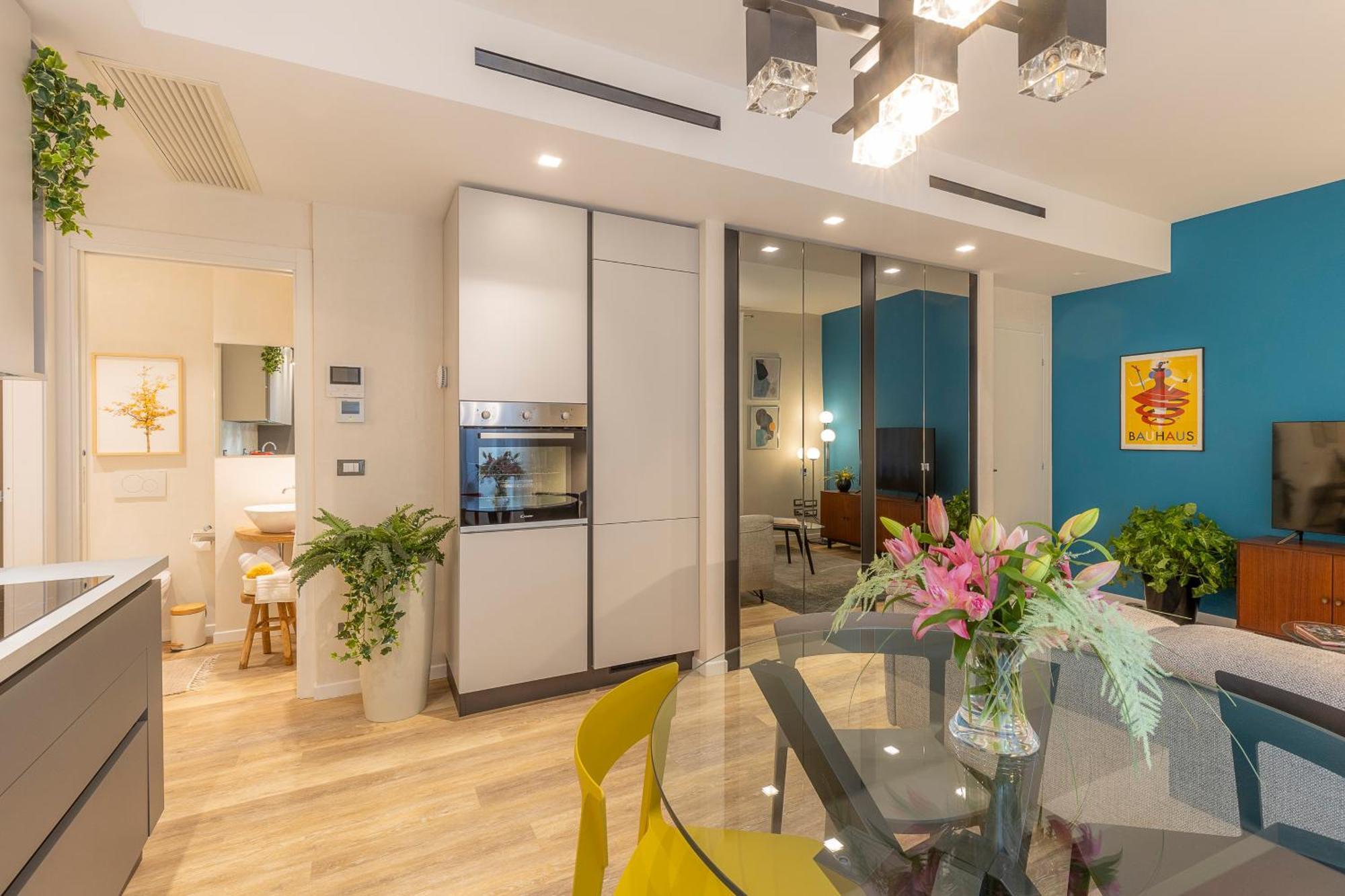 Orti Manara Design Apartments Верона Экстерьер фото