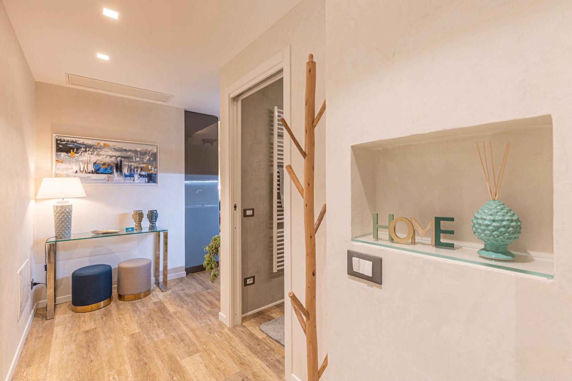 Orti Manara Design Apartments Верона Экстерьер фото