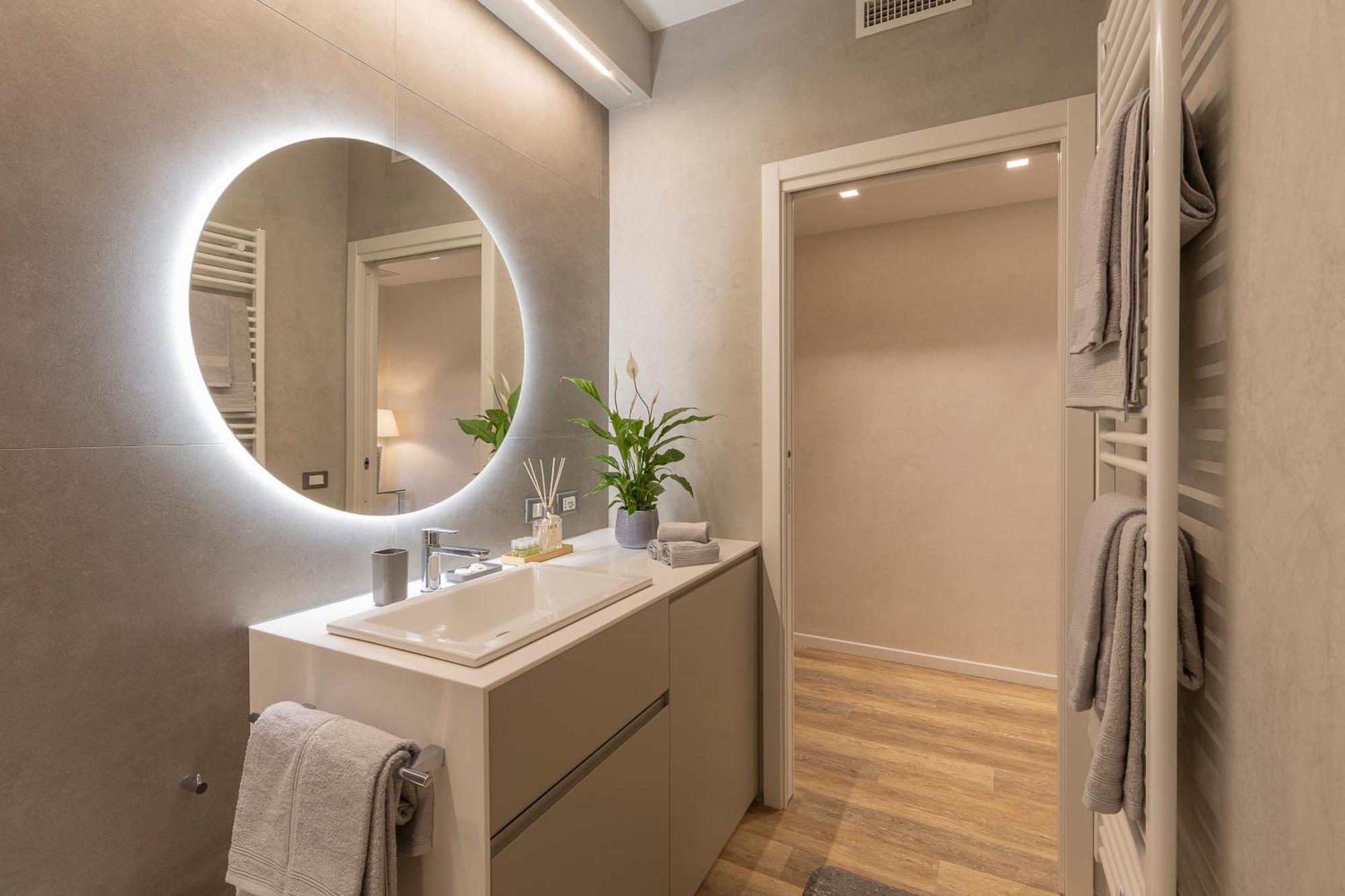 Orti Manara Design Apartments Верона Экстерьер фото