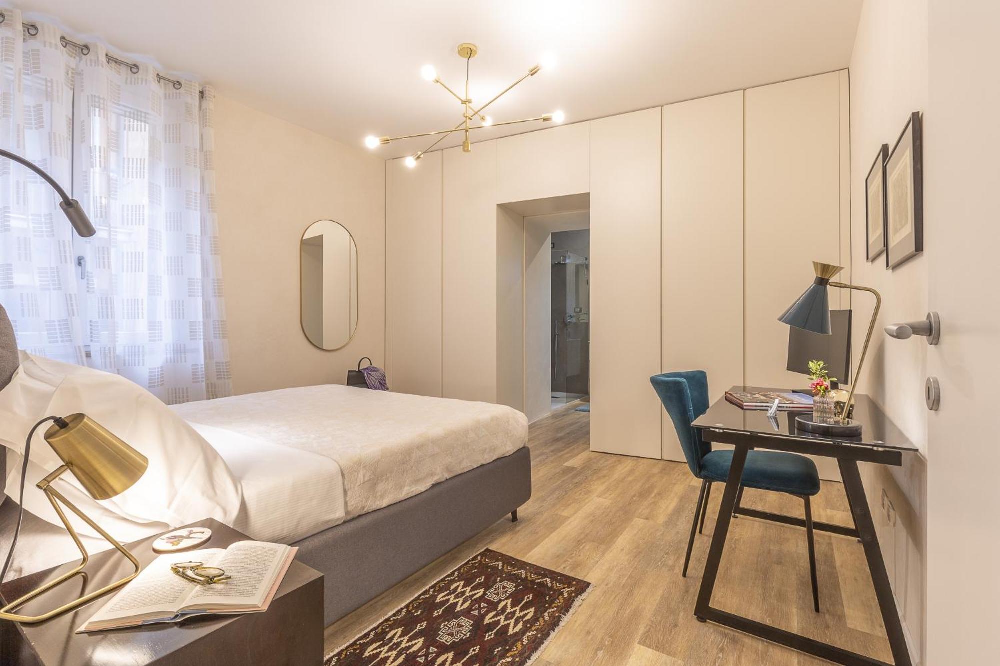 Orti Manara Design Apartments Верона Экстерьер фото
