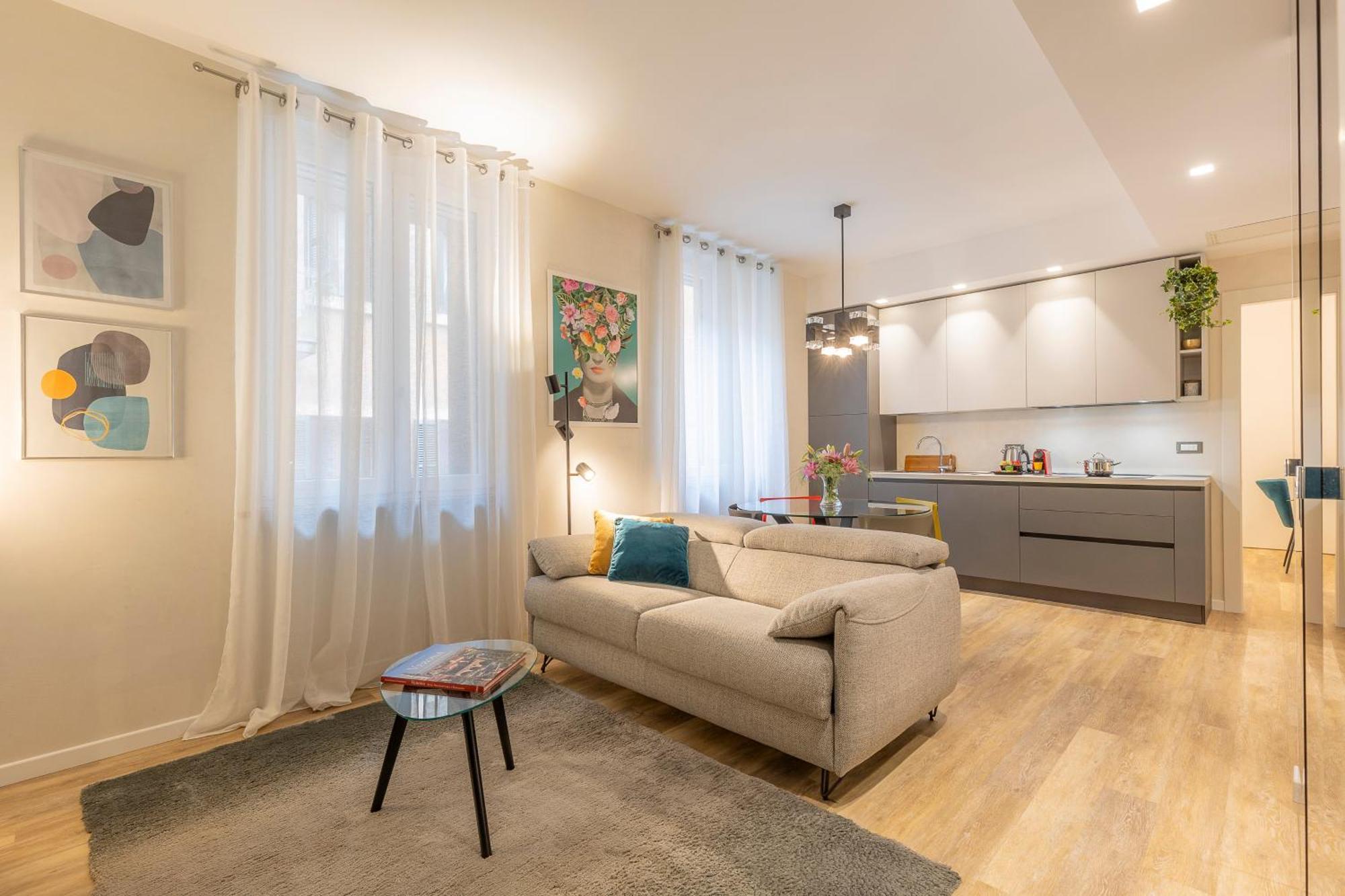 Orti Manara Design Apartments Верона Экстерьер фото