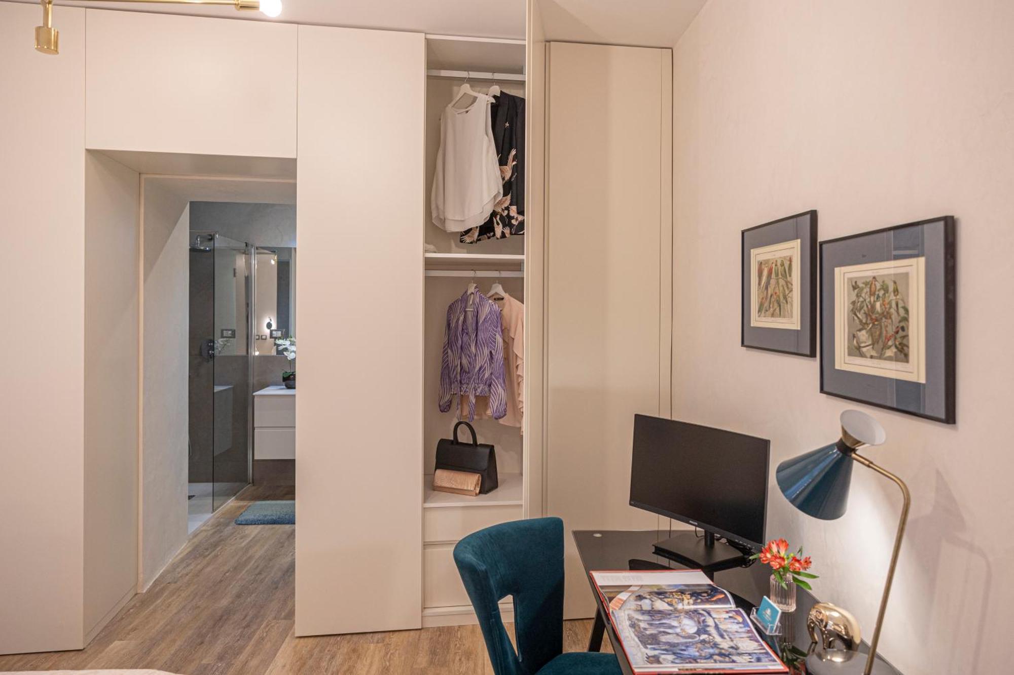 Orti Manara Design Apartments Верона Экстерьер фото