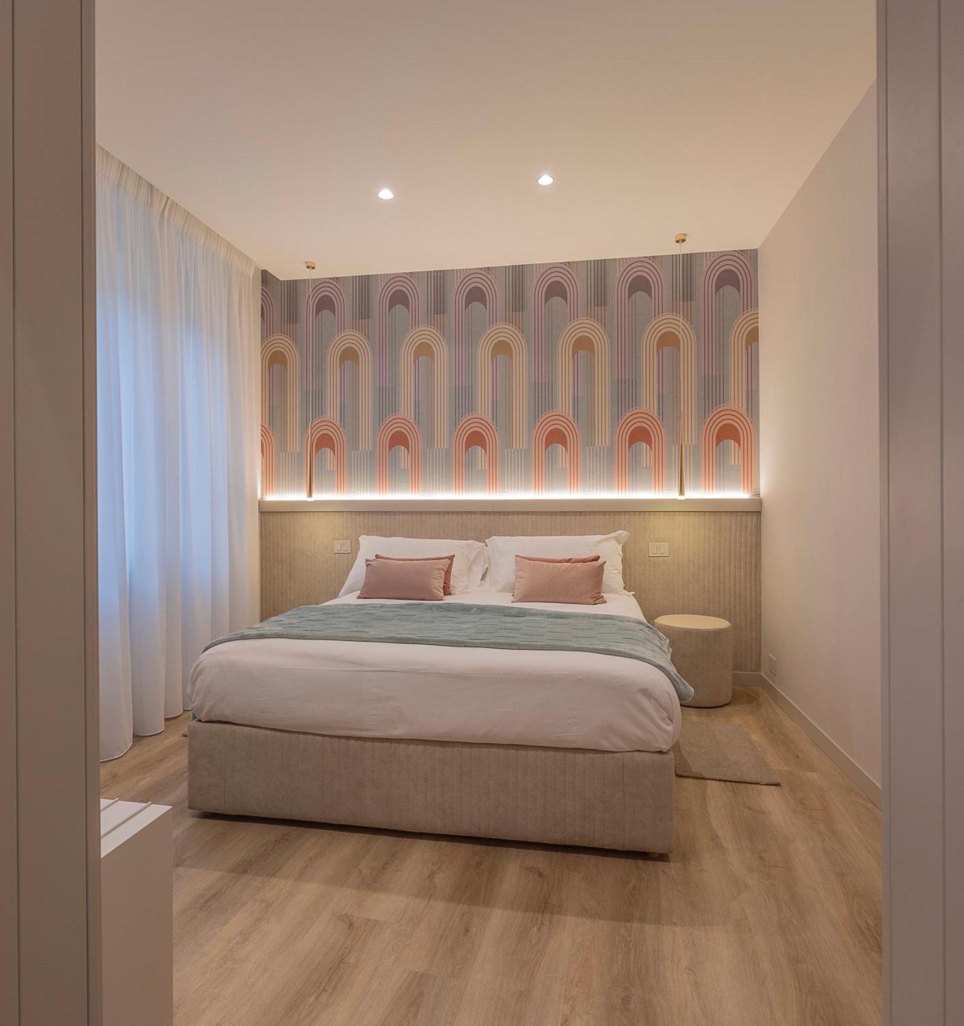 Orti Manara Design Apartments Верона Экстерьер фото