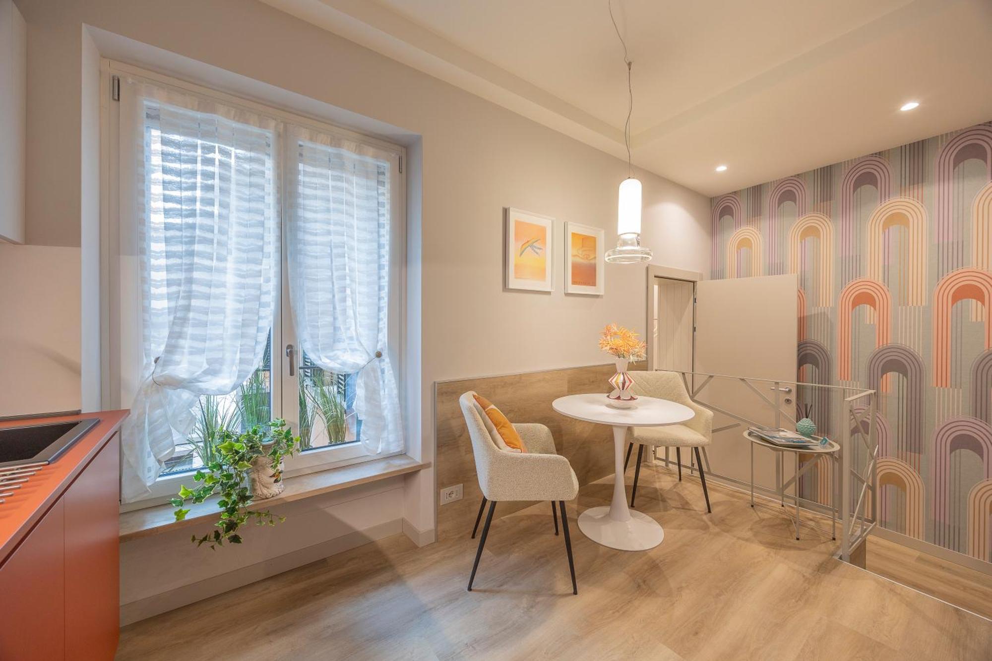 Orti Manara Design Apartments Верона Экстерьер фото
