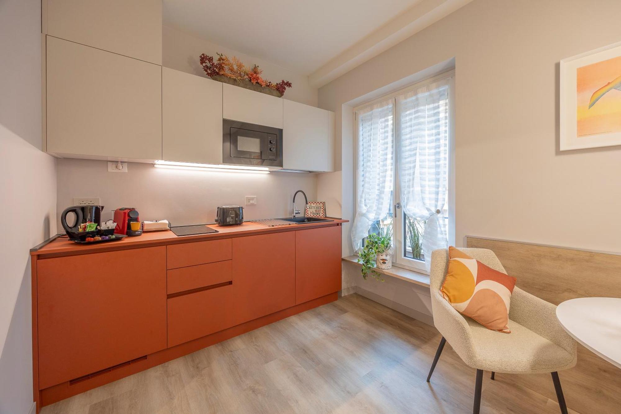 Orti Manara Design Apartments Верона Экстерьер фото
