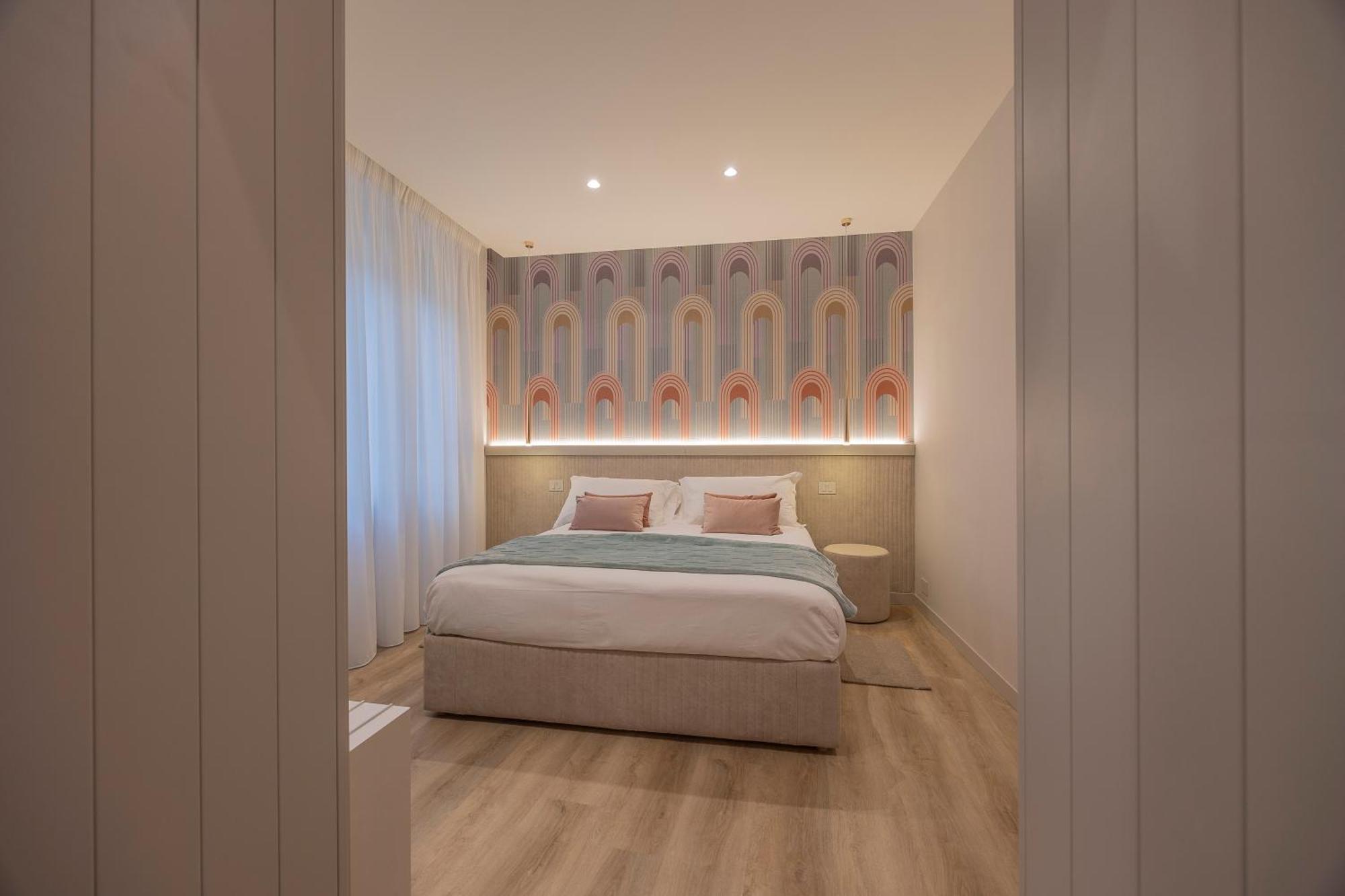 Orti Manara Design Apartments Верона Экстерьер фото