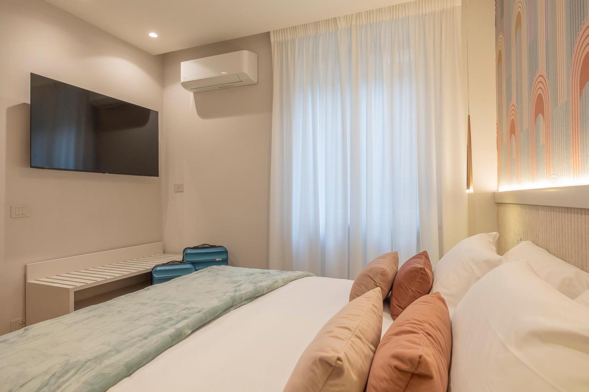 Orti Manara Design Apartments Верона Экстерьер фото