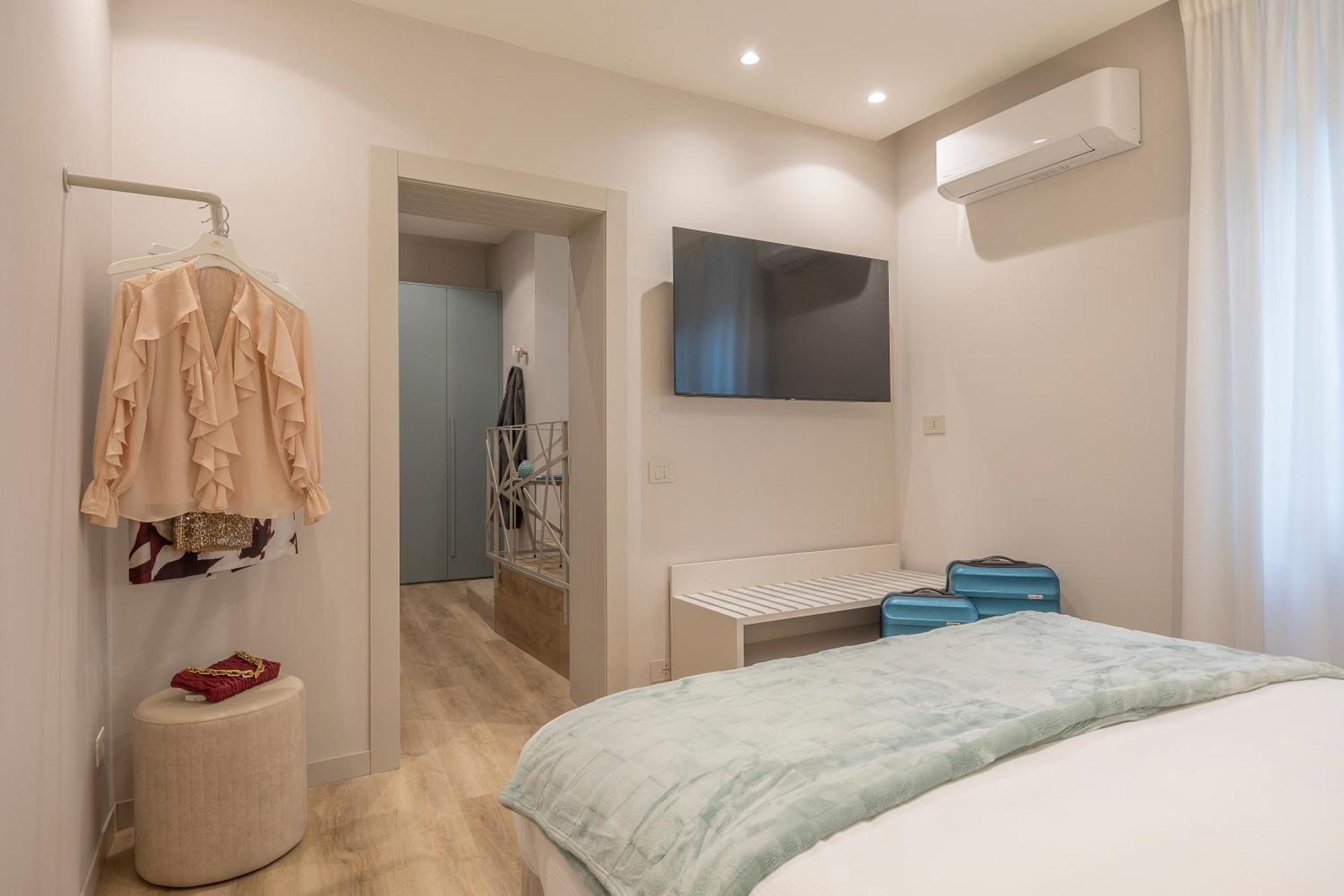 Orti Manara Design Apartments Верона Экстерьер фото