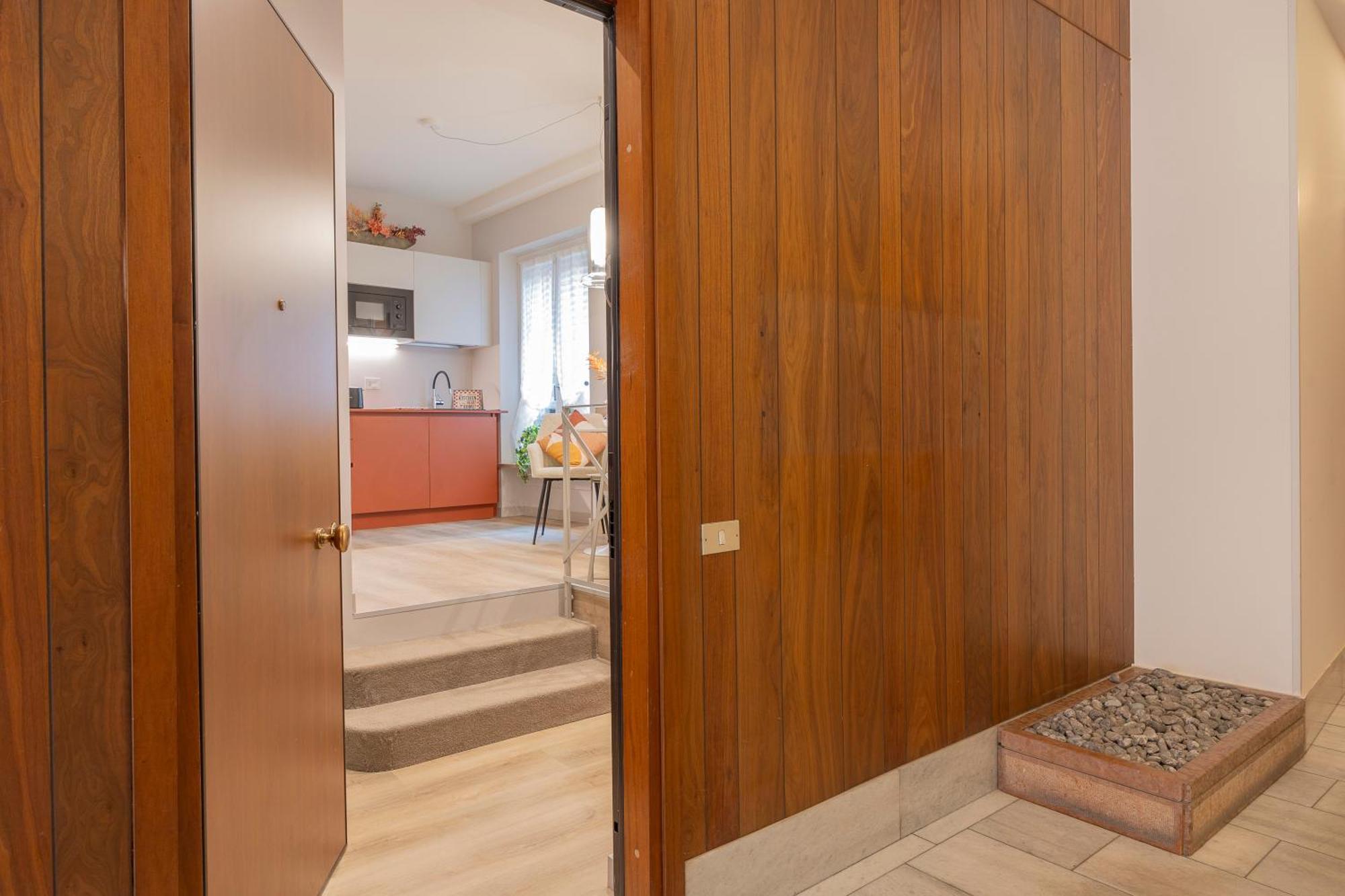 Orti Manara Design Apartments Верона Экстерьер фото