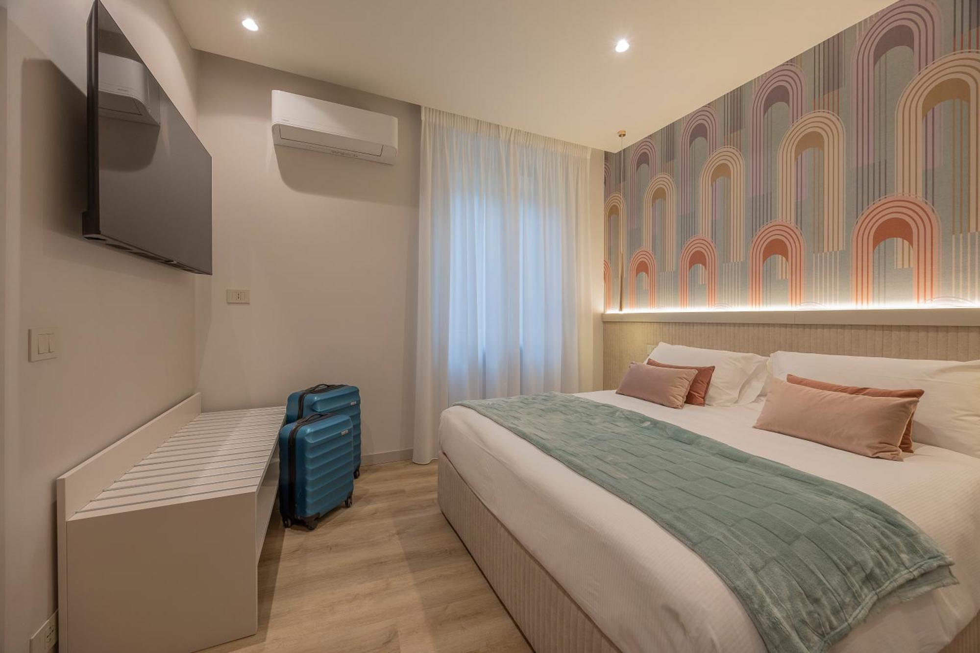 Orti Manara Design Apartments Верона Экстерьер фото